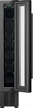картинка Комбинированный винный шкаф Weissgauff WWC-7 B  картинка Комбинированный винный шкаф Weissgauff WWC-7 B