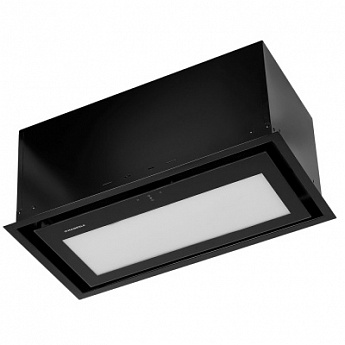 картинка Кухонная вытяжка Maunfeld MZR 60 Lux чёрный  картинка Кухонная вытяжка Maunfeld MZR 60 Lux чёрный