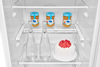 картинка Встраиваемый холодильник Midea MDRE368FGE01 