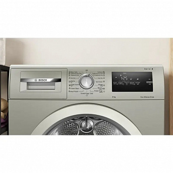 картинка Комплект Bosch Serie 4 (WAN2420XME, WTN86202ME, WTZ2041X) 
