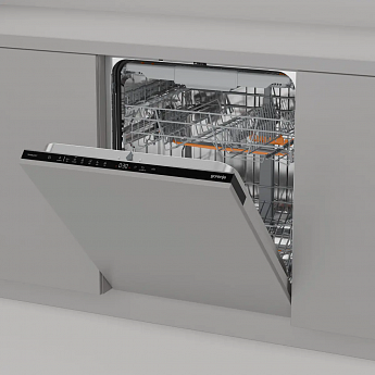картинка Посудомоечная машина встраиваемая Gorenje GV16E3 
