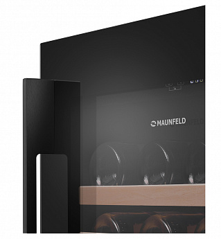 картинка Винный шкаф Maunfeld MBWC-62S28 