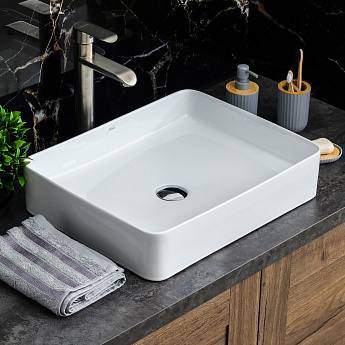 картинка Раковина Melana MLN-7050K, белый 