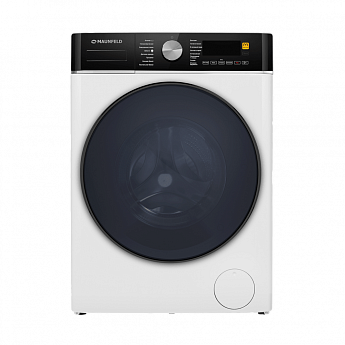 картинка Стиральная машина с паром Maunfeld MFWM1410WH03 