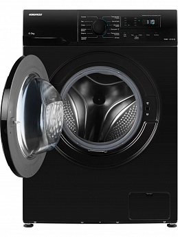 картинка Стиральная машина Nordfrost WM2 6100 B  картинка Стиральная машина Nordfrost WM2 6100 B