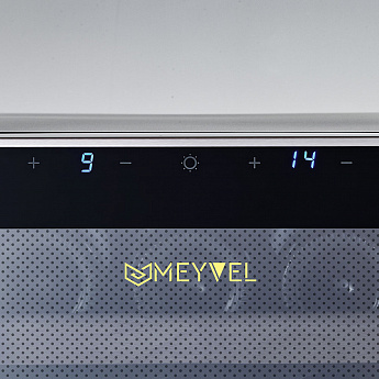 картинка Отдельностоящий винный шкаф Meyvel MV12-BF2 (easy)  картинка Отдельностоящий винный шкаф Meyvel MV12-BF2 (easy)
