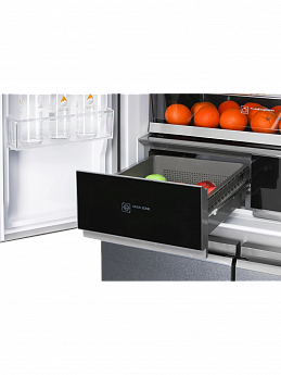 картинка Отдельностоящий холодильник Hiberg RFQ-590G GT inverter 