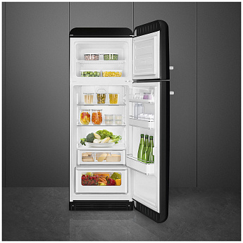 картинка Отдельностоящий холодильник Smeg FAB30RBL5  картинка Отдельностоящий холодильник Smeg FAB30RBL5
