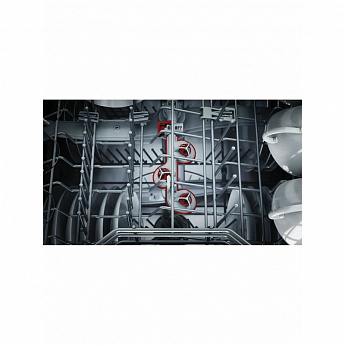 картинка Посудомоечная машина отдельностоящая Bosch SMP6EMW86Q 