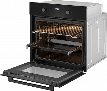 картинка Электрический духовой шкаф Weissgauff EOM 698 PDB Telescopic & Catalytic 