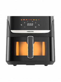 картинка Аэрогриль Hiberg MGF 800 B 