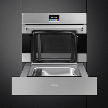 картинка Ящик для вакуумирования Smeg CPV315X 