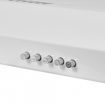 картинка Кухонная вытяжка Maunfeld MF 60 Белая 