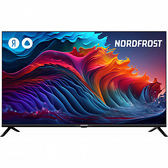 картинка Телевизор Nordfrost Y 4301 FHD-R  картинка Телевизор Nordfrost Y 4301 FHD-R