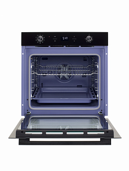 картинка Электрический духовой шкаф Vard VON441B черный 