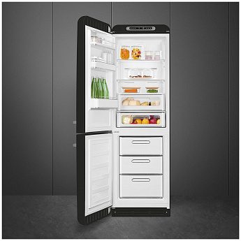 картинка Отдельностоящий холодильник Smeg FAB32LBL5 