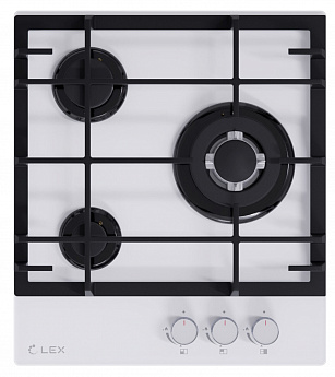 картинка Варочная панель Lex GVG 435 WH 